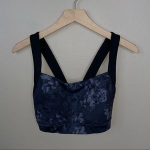 Old Navy criss cross active sports bra
